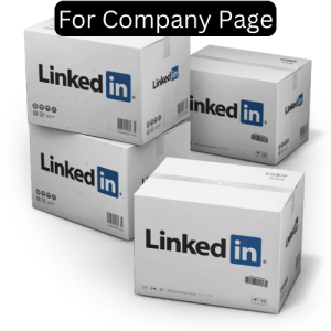 LinkedIn Company Page Combo Deal! | 1K Followers + 5 Employees | (100% Real Profiles - Can split/divide - full details in description)