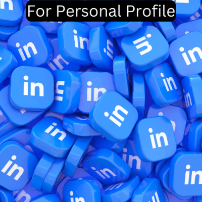 LinkedIn Personal Profile Combo Deal! | 100 Connections + 150 Endorsements + 5 Recommendations | (100% Real Profiles - Can split/divide - full details in description)