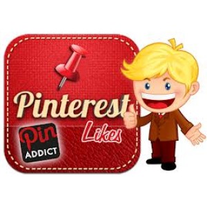 1000 Pinterest Quality Likes