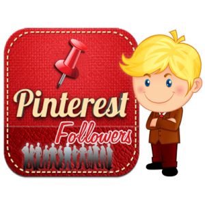 1000 Pinterest Quality Followers