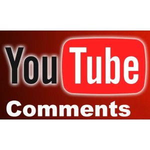 1000 YouTube Video High Quality Real Comments (can split)