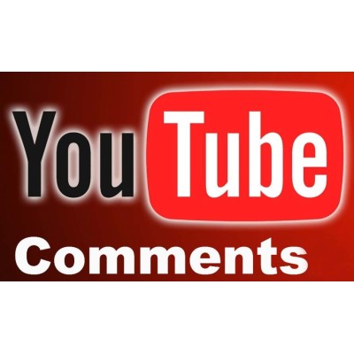 500 YouTube Video High Quality Real Comments (can split)