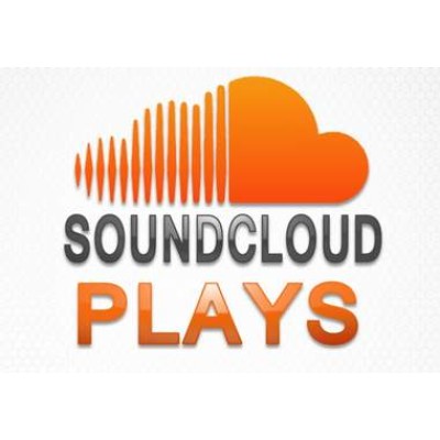 50000 Soundcloud Real Plays (can split)